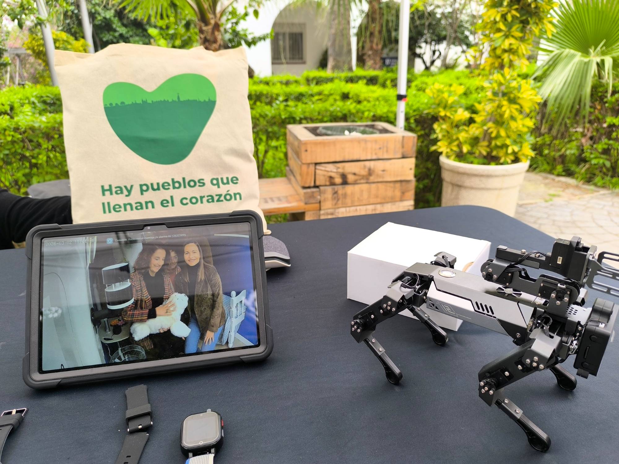 6 UNIDAD MÓVIL DOMOTIZADA METADIGITAL RURAL