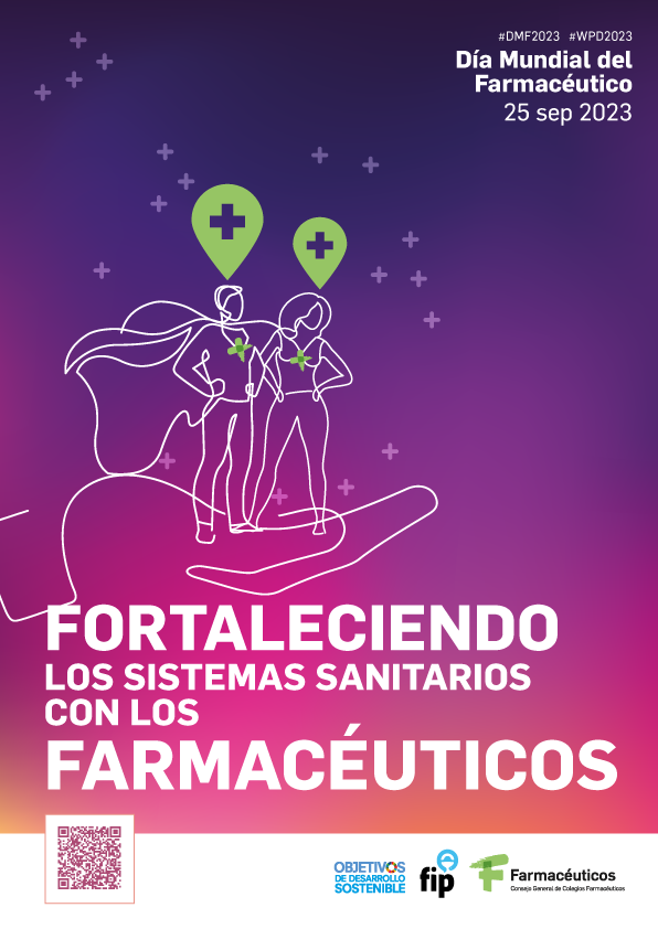 A4 Dia Mundial Farmaceutico 2023 Castellano