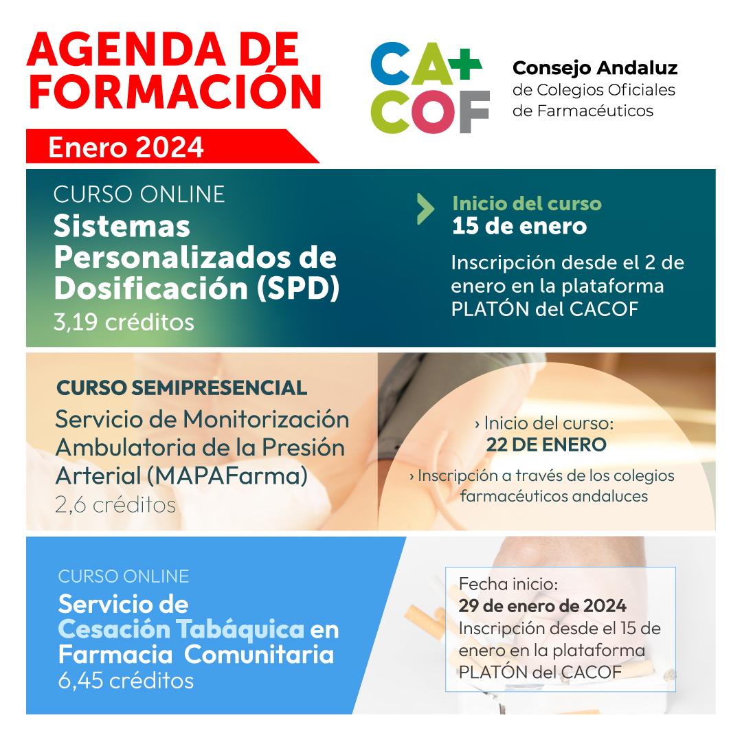 CACOF recordatorio cursos V2