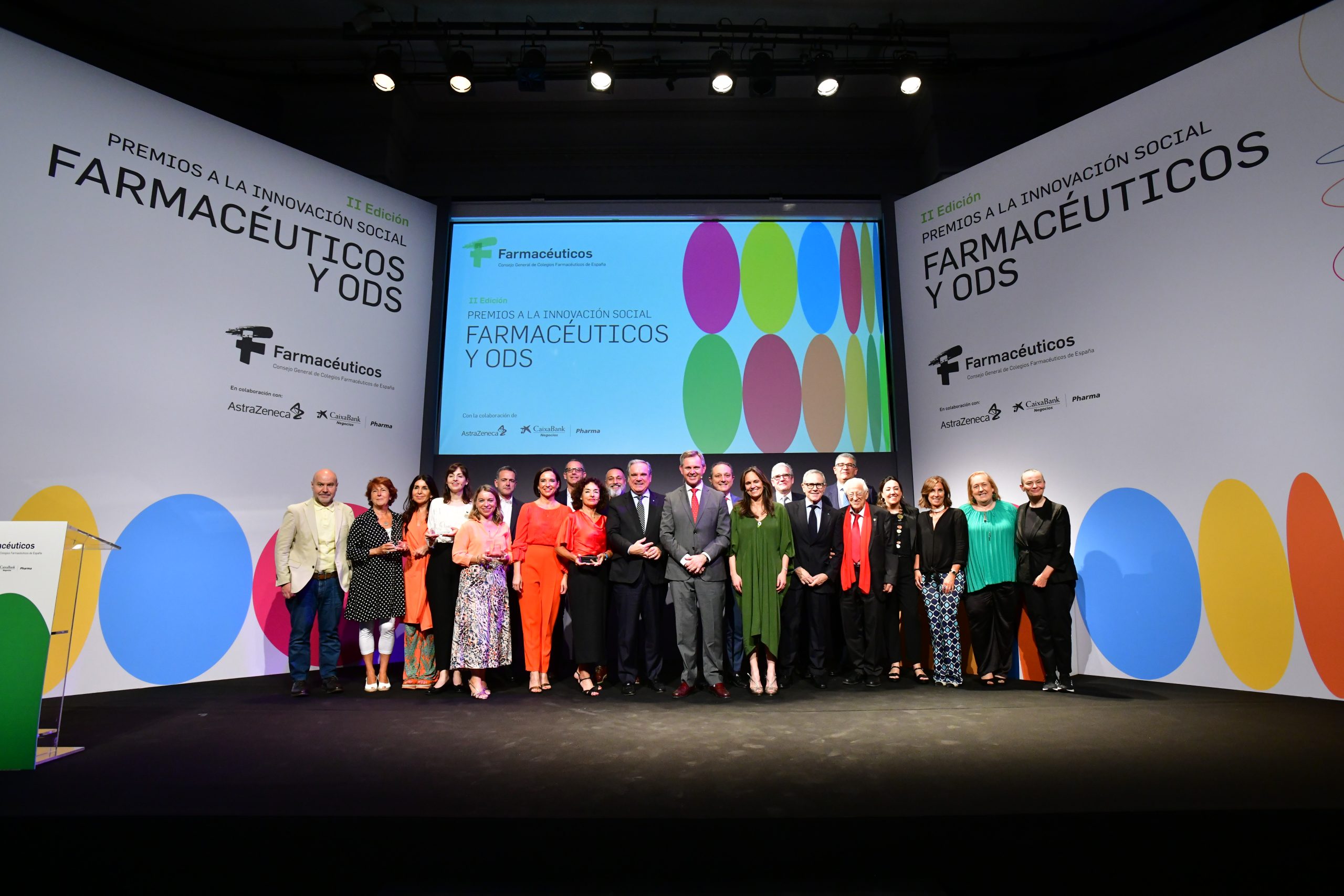 II Premios ODS Consejo 2013