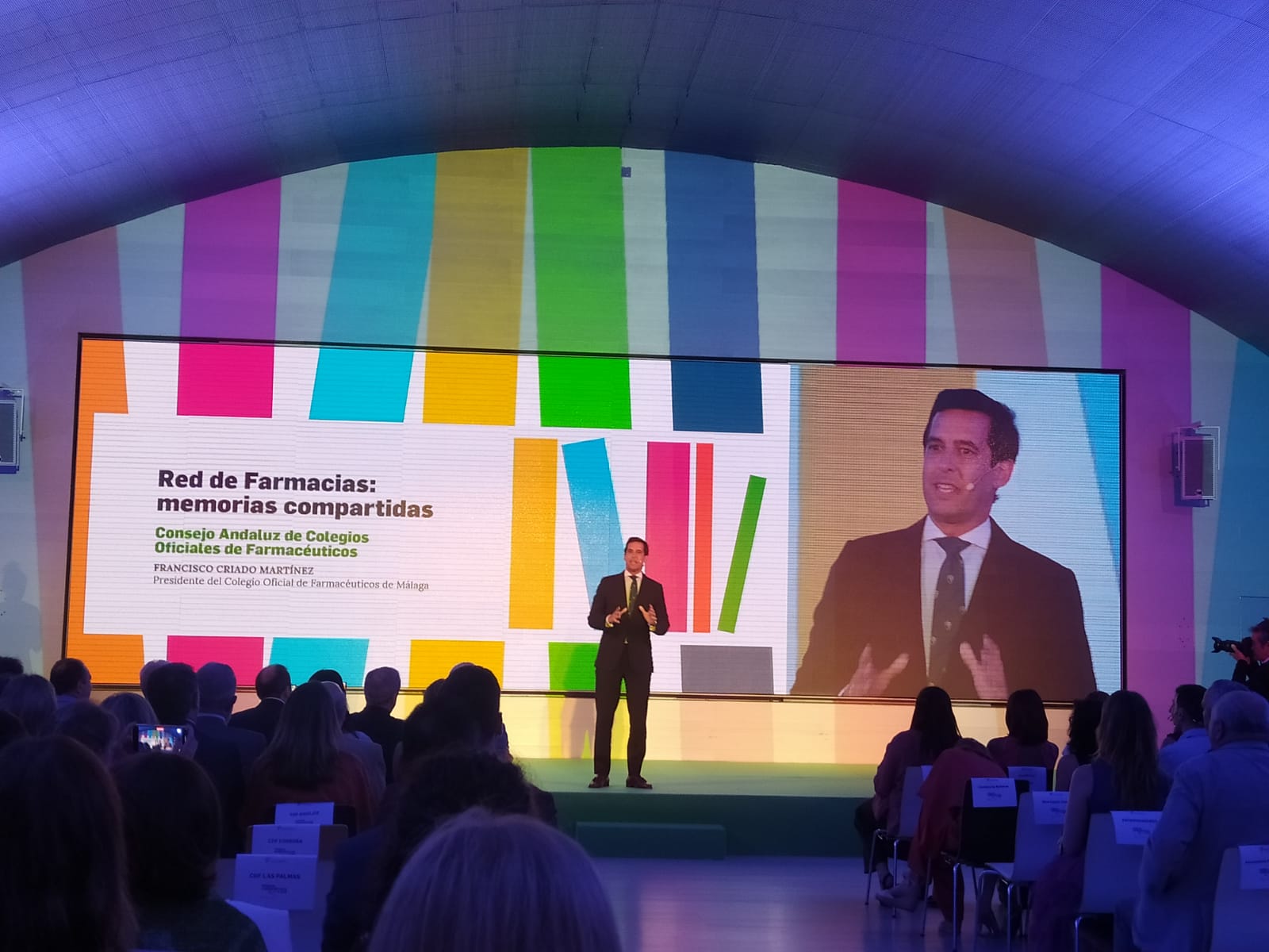 IV premios ODS Fran Criado