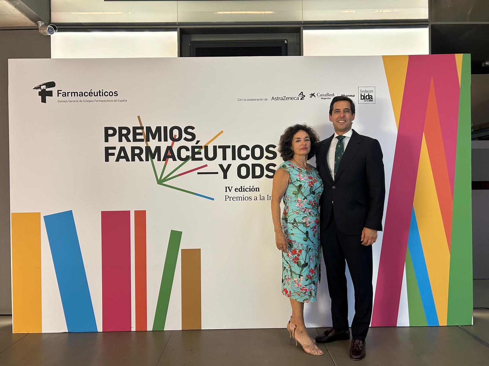IV premios ODS ICOFMA