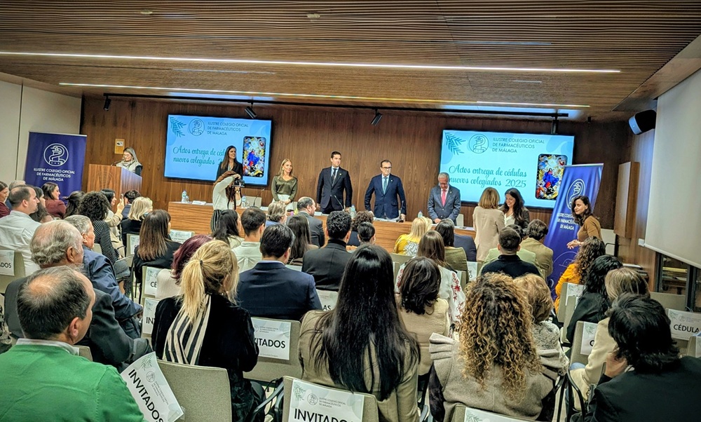 Inmaculada 2025 celulas colegiación asistentes icofma