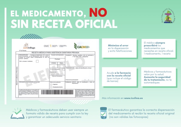 NO sin receta folleto A5 1