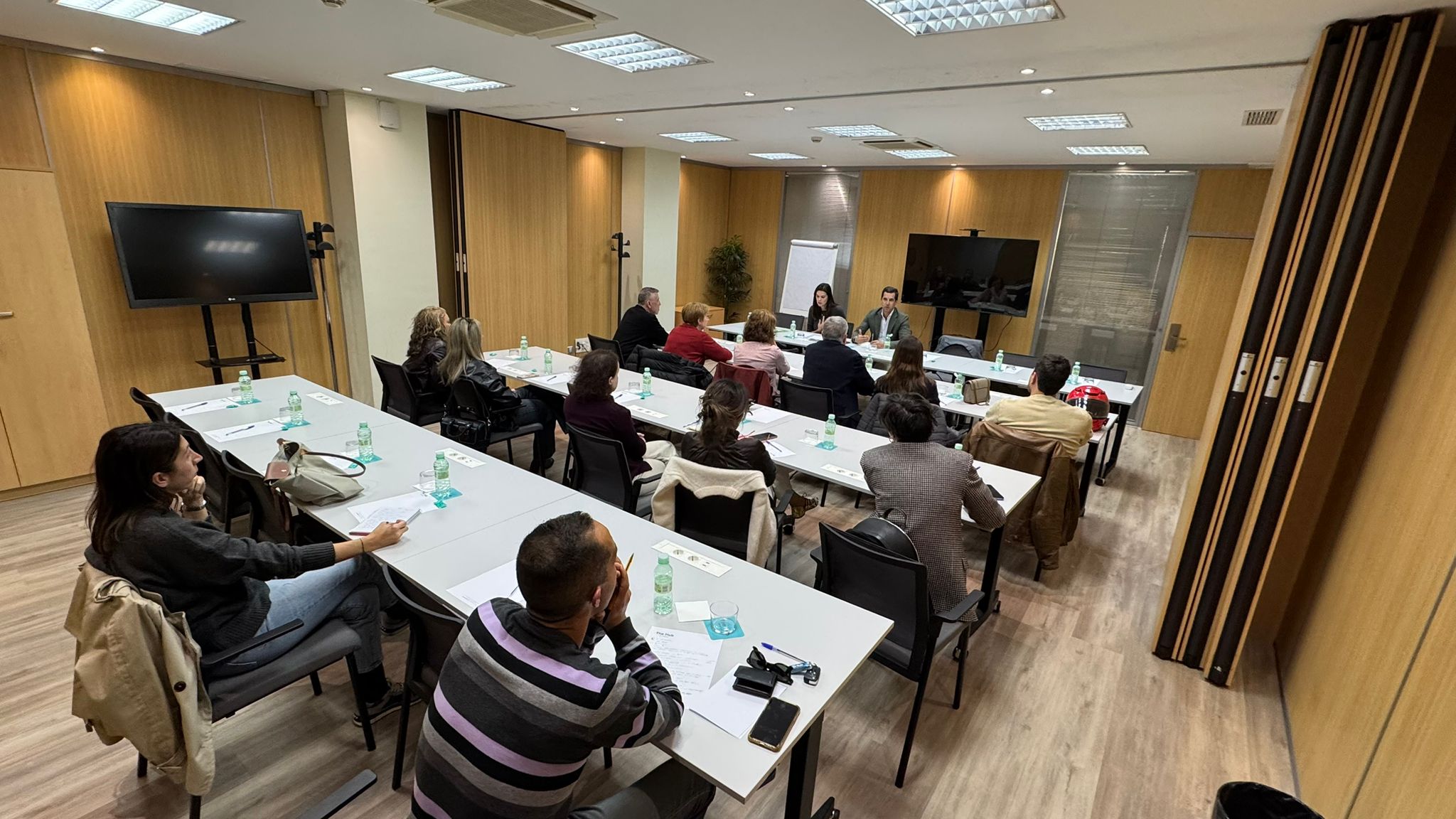 Reunión de zona Marbella marzo 2026