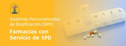 Farmacias que hacen SPD