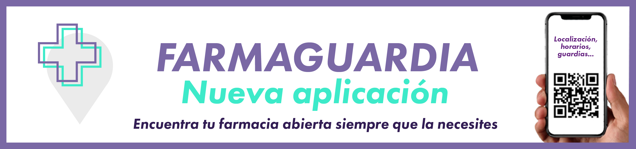 FarmaGuardia Nueva aplicación