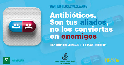 Cinco claves en Hidratación imagen campana antibioticos 02